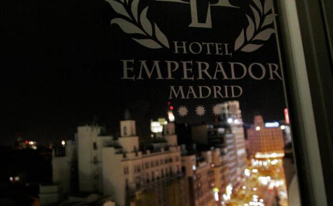 Фото отеля Emperador Hotel Madrid