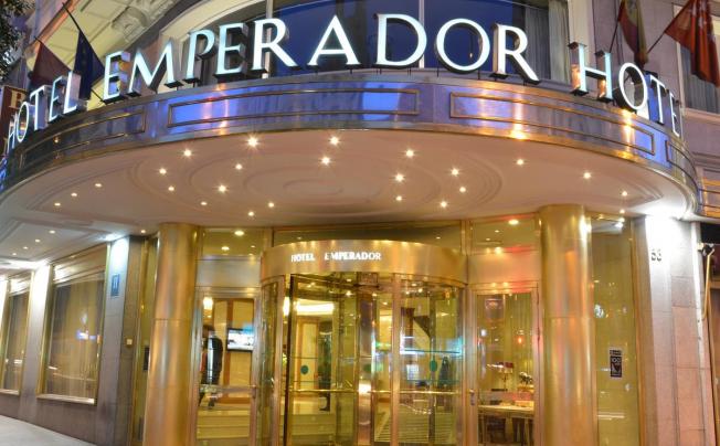 Фото отеля Emperador Hotel Madrid