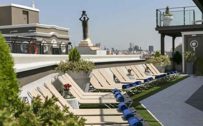 Фото отеля Emperador Hotel Madrid