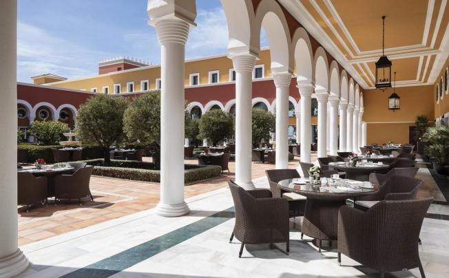Фото отеля Gran Melia Sancti Petri