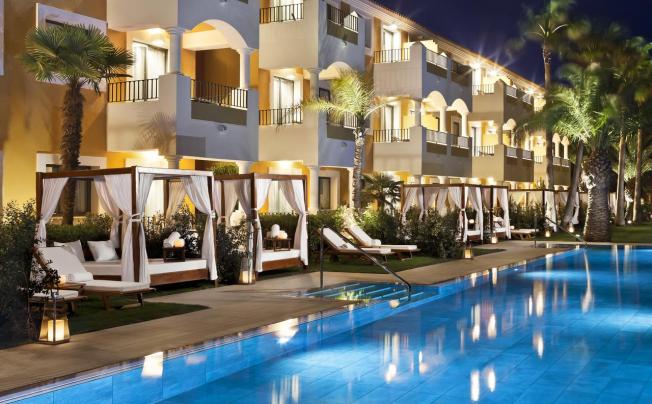 Фото отеля Gran Melia Sancti Petri