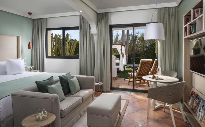Фото отеля Gran Melia Sancti Petri