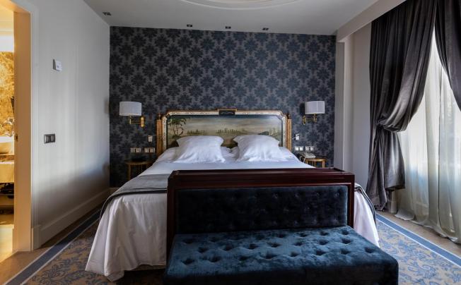 Фото отеля wellington hotel madrid