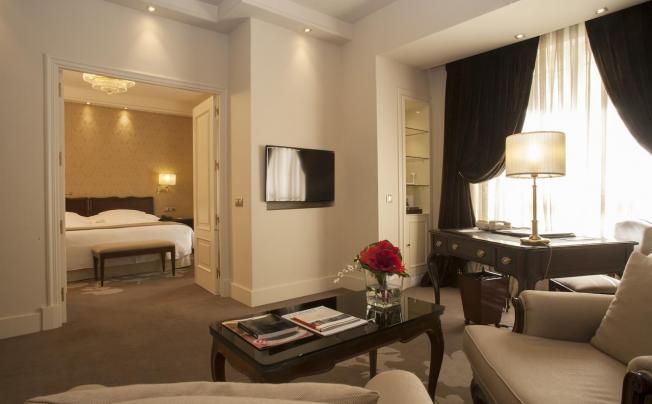Фото отеля wellington hotel madrid