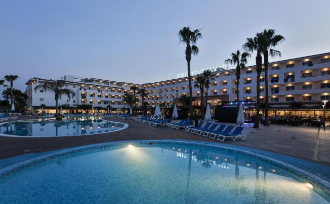 Фото отеля Best Mojacar Hotel