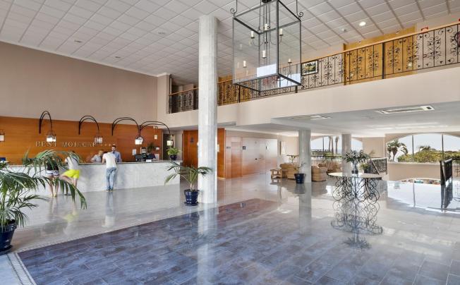 Фото отеля Best Mojacar Hotel