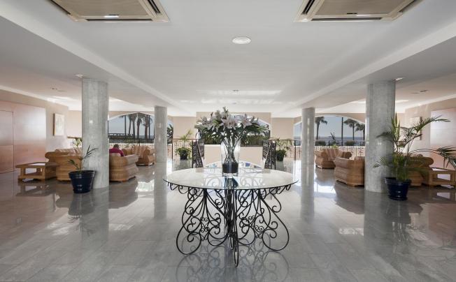 Фото отеля Best Mojacar Hotel