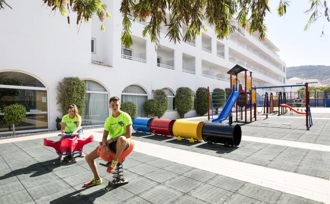 Фото отеля Best Mojacar Hotel