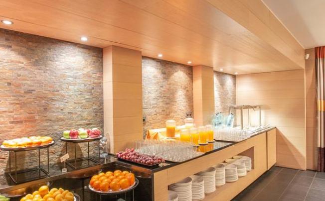 Фото отеля Himalaia Baqueira Hotel