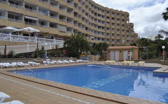 Фото отеля Borinquen Apartamentos