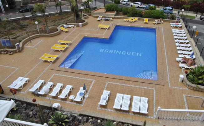 Фото отеля Borinquen Apartamentos