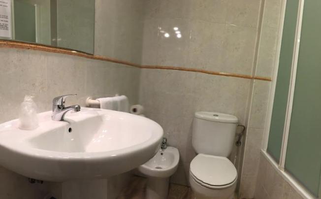 Фото отеля Barajas Plaza Hotel
