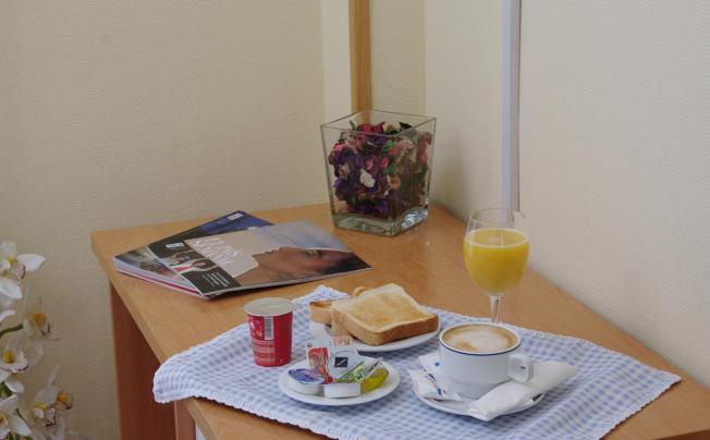 Фото отеля Barajas Plaza Hotel