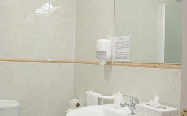 Фото отеля Barajas Plaza Hotel