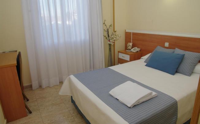 Фото отеля Barajas Plaza Hotel