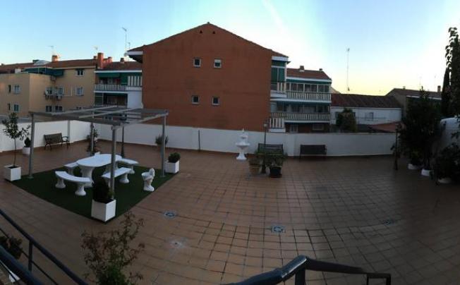 Фото отеля Barajas Plaza Hotel