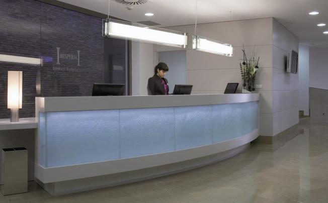 Фото отеля Hesperia Barcelona Ramblas Hotel
