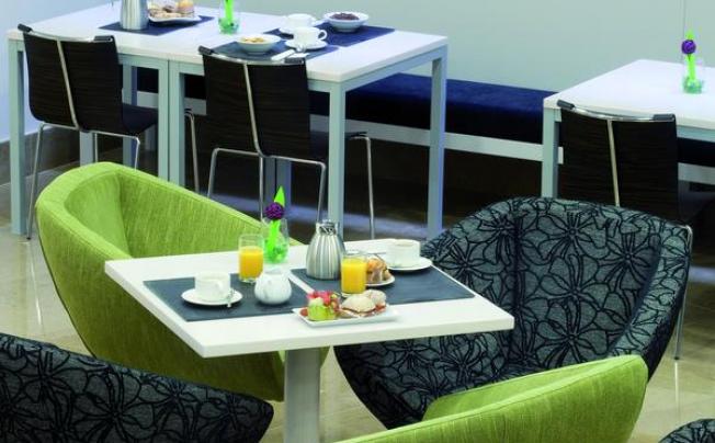 Фото отеля Hesperia Barcelona Ramblas Hotel