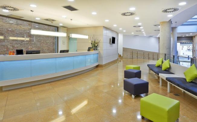 Фото отеля Hesperia Barcelona Ramblas Hotel