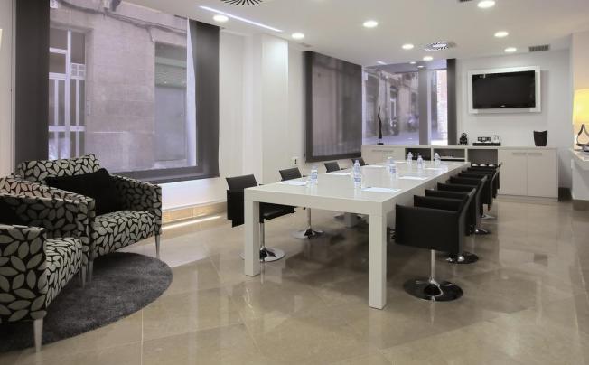 Фото отеля Hesperia Barcelona Ramblas Hotel