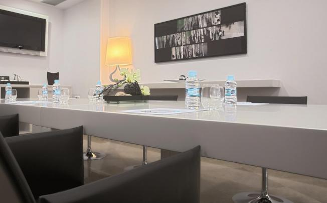 Фото отеля Hesperia Barcelona Ramblas Hotel