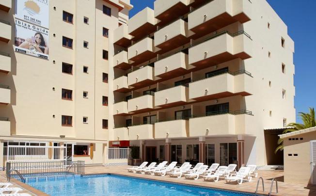 Фото отеля Mar I Vent Apartamentos