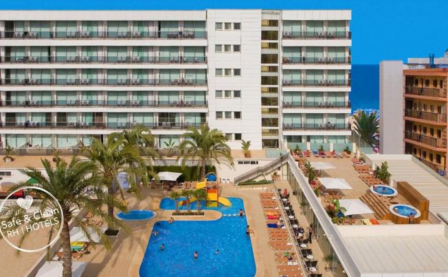 Фото отеля Rh Bayren Parc Hotel