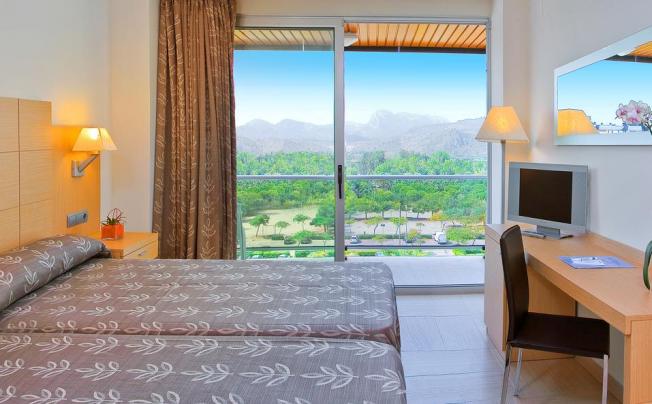 Фото отеля Rh Bayren Parc Hotel