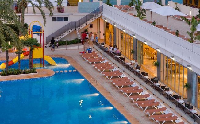 Фото отеля Rh Bayren Parc Hotel