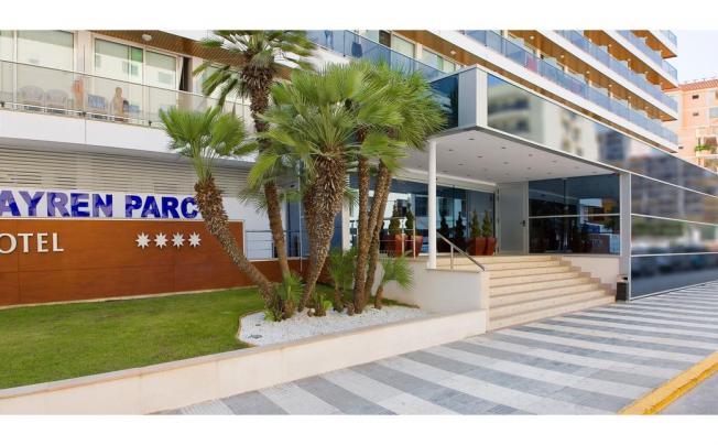 Фото отеля Rh Bayren Parc Hotel