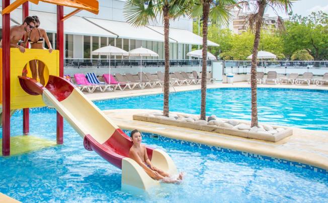 Фото отеля Rh Bayren Parc Hotel