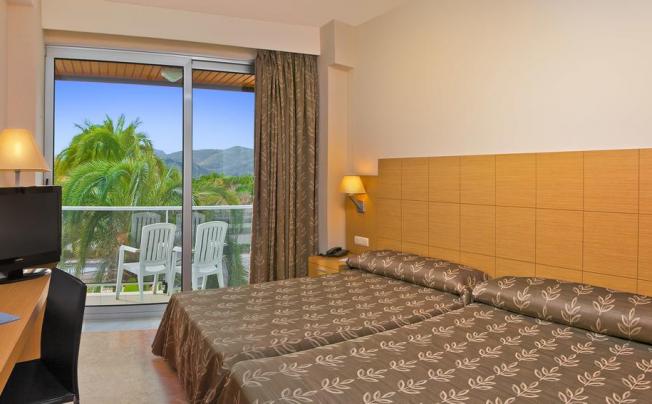 Фото отеля Rh Bayren Parc Hotel