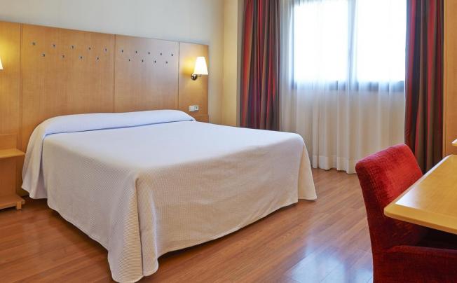 Фото отеля Nh barcelona la maquinista