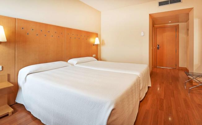 Фото отеля Nh barcelona la maquinista