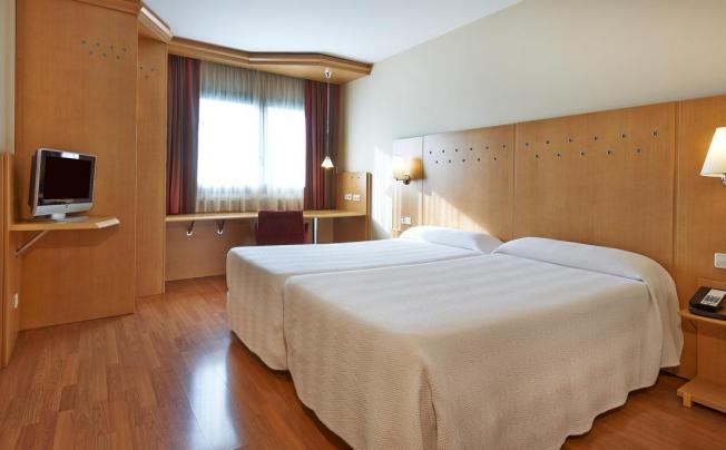 Фото отеля Nh barcelona la maquinista