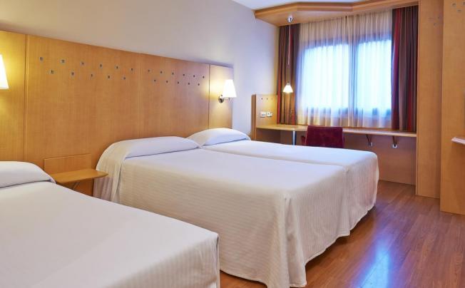 Фото отеля Nh barcelona la maquinista