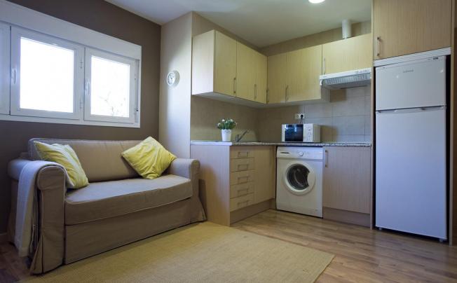 Фото отеля APR Numancia Apartamentos