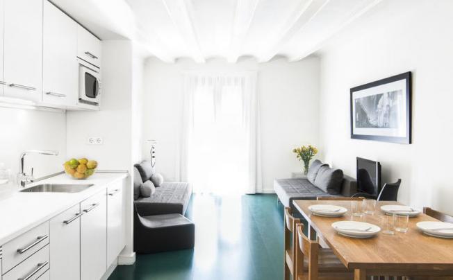 Фото отеля Whotells Raval Apartments