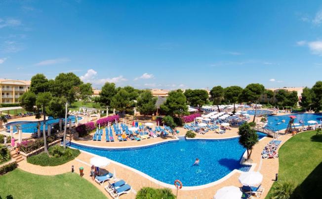 Фото отеля Zafiro Mallorca & Spa