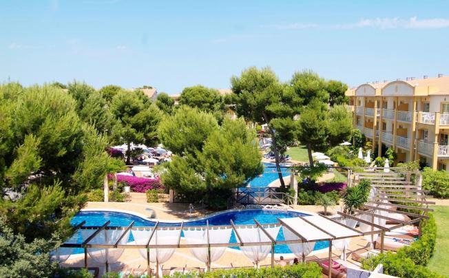 Фото отеля Zafiro Mallorca & Spa