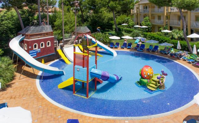 Фото отеля Zafiro Mallorca & Spa