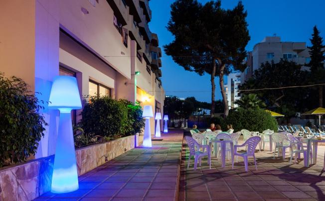 Фото отеля Club Can Bossa Hotel