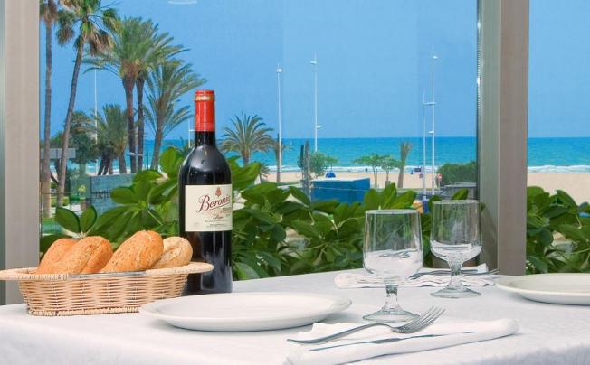Фото отеля Rh Gijon Gandia Hotel