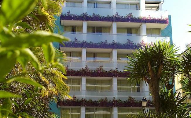 Фото отеля Oasis Plaza Hotel