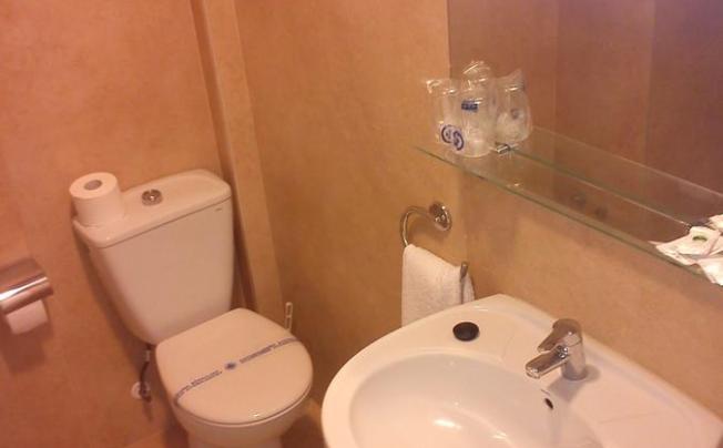 Фото отеля Oasis Plaza Hotel