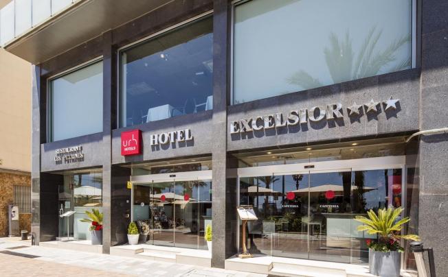 Фото отеля Urh Excelsior Hotel