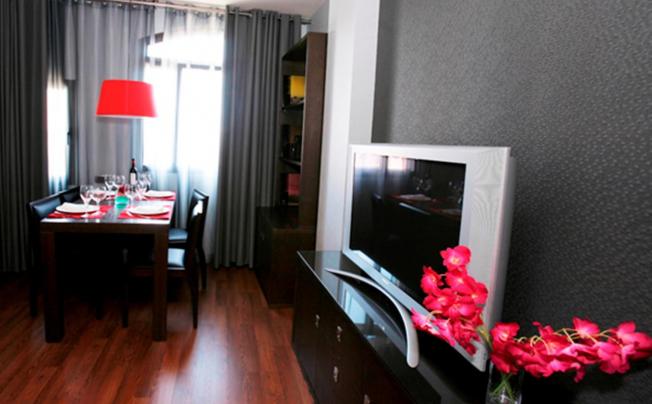 Фото отеля SUITES CENTER BARCELONA