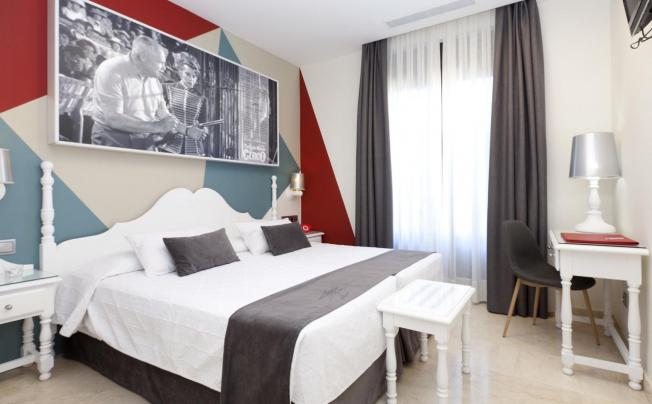 Фото отеля Carlos V Hotel Toledo