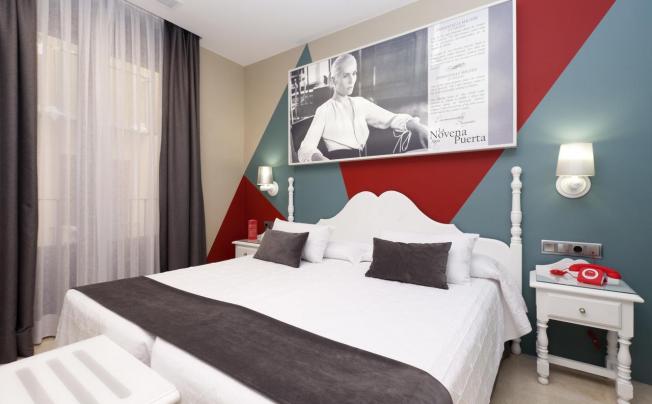 Фото отеля Carlos V Hotel Toledo