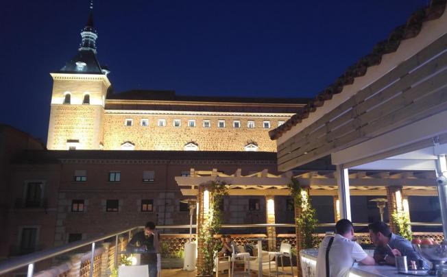Фото отеля Carlos V Hotel Toledo